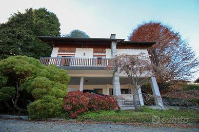 Villa singola Centro Valle Intelvi