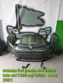Musata Fiat Panda 4x4