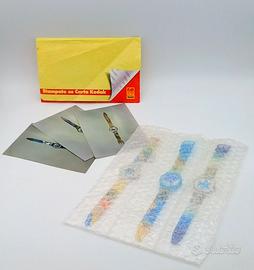 Lotto 3 orologi anni ’90  – prototipi inediti