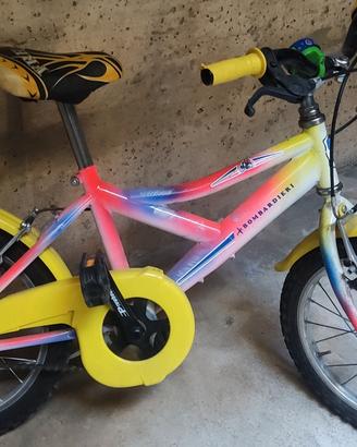 BICICLETTA BAMBINI 
