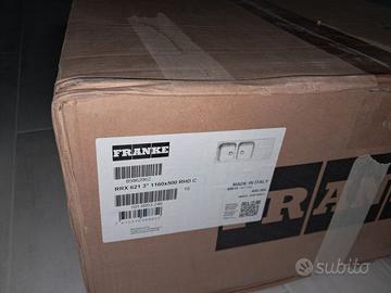 Lavello doppia vasca con gocciolatoio FRANKE