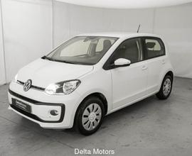 Volkswagen up! Up! 5p 1.0 eco High 68cv