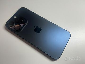 I phone 15 pro