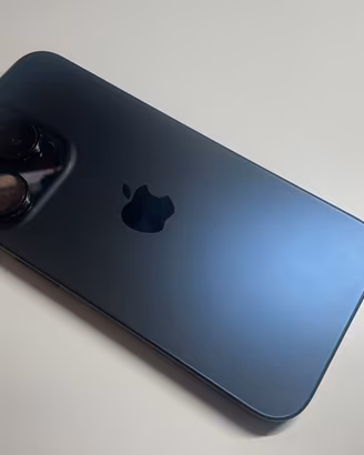 I phone 15 pro