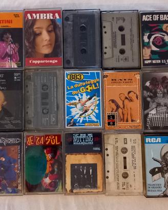 Musicassette Originali