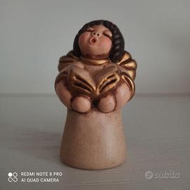 Thun angelo del presepe vintage