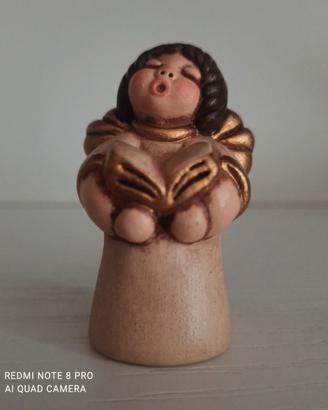 Thun angelo del presepe vintage