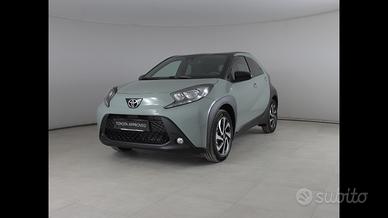 TOYOTA Aygo X - Aygo X 1.0 Trend 72cv