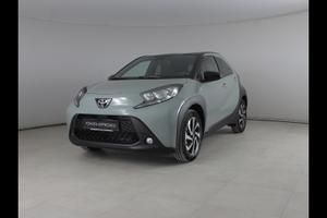 TOYOTA Aygo X - Aygo X 1.0 Trend 72cv