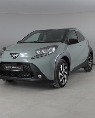TOYOTA Aygo X - Aygo X 1.0 Trend 72cv
