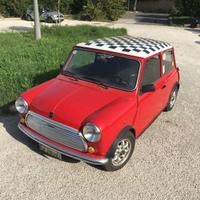 Rover Mini classic iscritta ASI