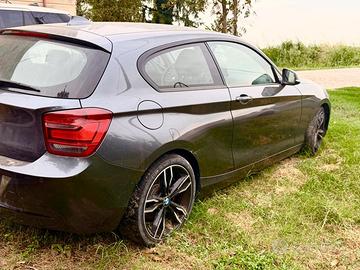 Bmw serie 1 120d M
