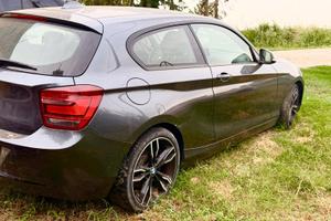 Bmw serie 1 120d M