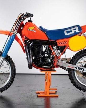 HONDA CR 500 CR 480 cross