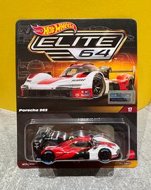 Hot Wheels Elite 64 Porsche 963 Penske Motorsport