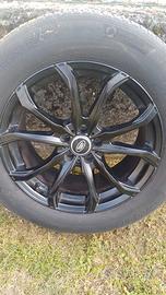 Cerchi da 18 per Land Rover/Jaguar 