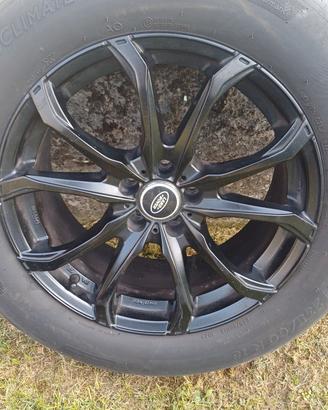 Cerchi da 18 per Land Rover/Jaguar 