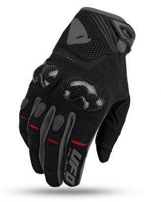 Guanti Ufo Reason gloves black