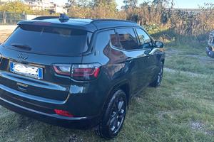 JEEP COMPASS 80TH ANNIVERSARIO