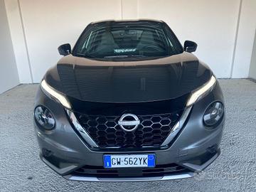 NISSAN Juke 1.6 HEV N-DESING // KM0