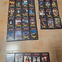 Collezione VHS Horror