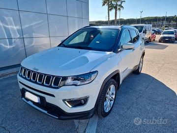 Jeep Compass 1.6 Multijet II 2WD Limited Pelle Car