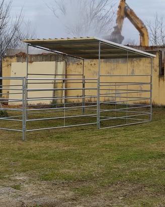 fence cancelli e capannine  