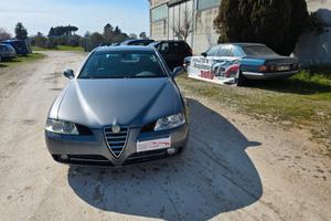 Alfa Romeo 166 2.4 JTD 175cv M-JET 20V cat Luxury