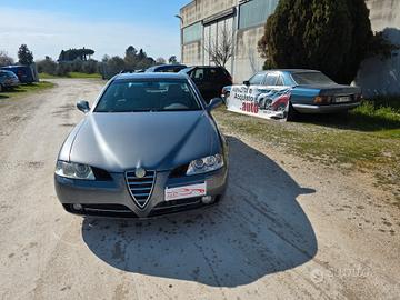 Alfa Romeo 166 2.4 JTD 175cv M-JET 20V cat Luxury