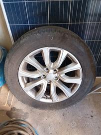 Ruote di scorta cerchi in lega