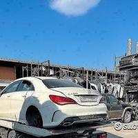 Ricambi mercedes cla