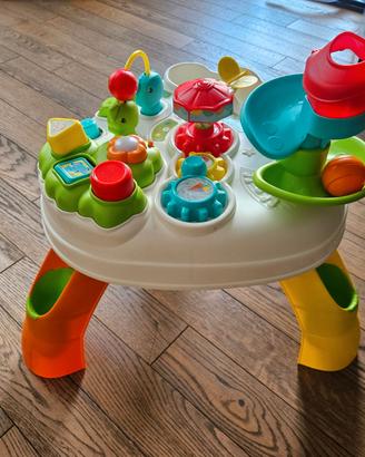 Clementoni Baby Tavolo Happy Park