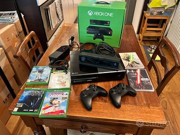 Microsoft Xbox One 1540 Kinect 500GB