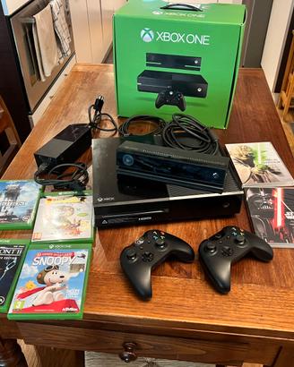 Microsoft Xbox One 1540 Kinect 500GB