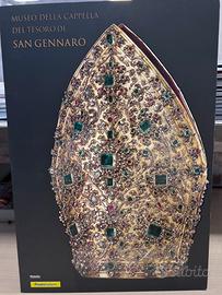 Folder Museo Cappella del tesoro di San Gennaro