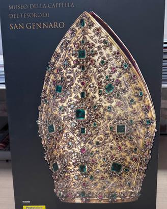 Folder Museo Cappella del tesoro di San Gennaro