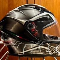 Casco AGV K-5 Hurricane Nero Gunmetal