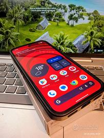 GOOGLE PIXEL 10 128 NUOVISSIMO BATT 100