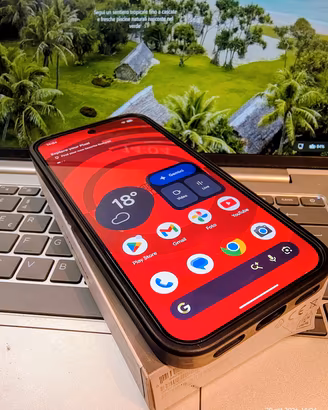 GOOGLE PIXEL 10 128 NUOVISSIMO BATT 100