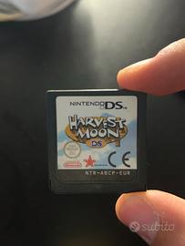 SchedinaSD: Harvest Moon DS