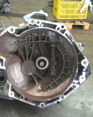 Cambio opel agila