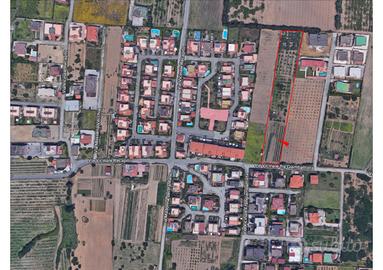 Terreno di 4000mq in zona F1