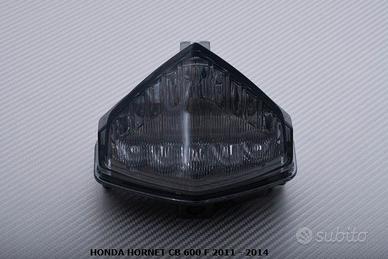 Luce stop per HONDA HORNET 600 2011 14 Fumé Chiaro