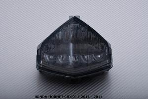 Luce stop per HONDA HORNET 600 2011 14 Fumé Chiaro