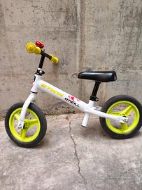 balance bike,bicletta senza pedali