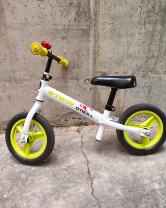 balance bike,bicletta senza pedali