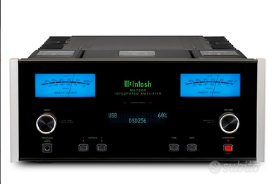 Mcintosh ma7200