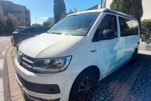 Vokswagen California T6 Ocean  2000  150Cv