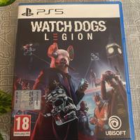 Watch Dogs Legion PS5