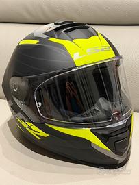 Casco LS2 FF800 STORM 2